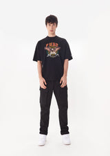 College Black Eagle T-Shirt