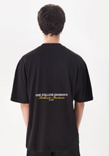 College Black Eagle T-Shirt