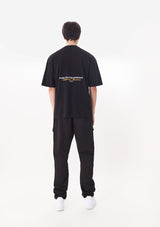 College Black Eagle T-Shirt