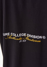 College Black Eagle T-Shirt