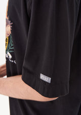 College Black Eagle T-Shirt