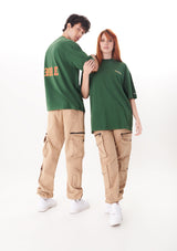 College Cargo Pants