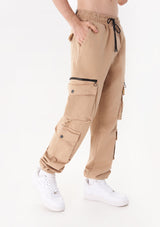 College Cargo Pants