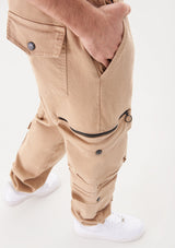 College Cargo Pants