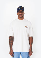 Motorsport Cream T-Shirt