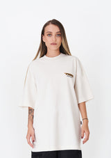 Motorsport Cream T-Shirt