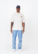 Motorsport Cream T-Shirt