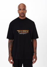 Motorsport Black T-Shirt