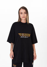 Motorsport Black T-Shirt