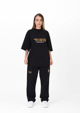 Motorsport Black T-Shirt