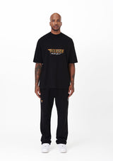 Motorsport Black T-Shirt