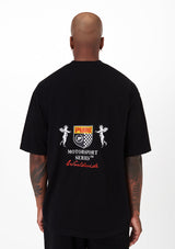 Motorsport Black T-Shirt