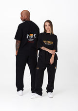 Motorsport Black T-Shirt