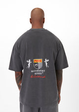 Motorsport Gray T-Shirt