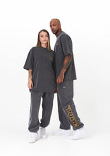 Motorsport Gray T-Shirt