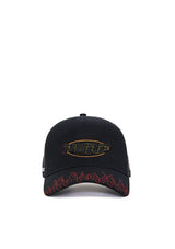 Motorsport Black Cap