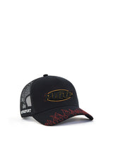 Motorsport Black Cap