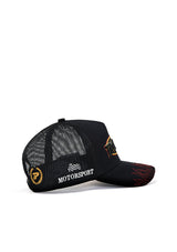 Motorsport Black Cap