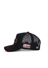 Motorsport Black Cap