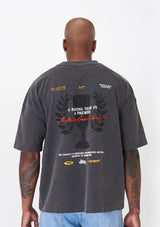 Motorsport Box Fit T-Shirt