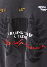 Motorsport Box Fit T-Shirt