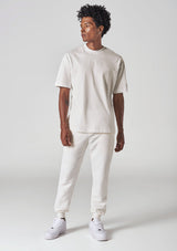 Basic Cream T-shirt