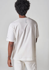 Basic Cream T-shirt