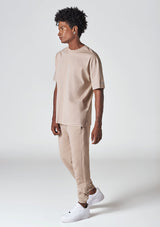 Basic Taupe T-Shirt