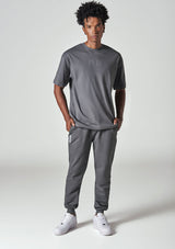 Basic Dark Gray T-Shirt
