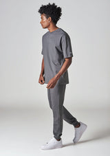 Basic Dark Gray T-Shirt