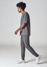 Basic Dark Gray T-Shirt