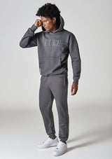 Basic Dark Gray Hoodie