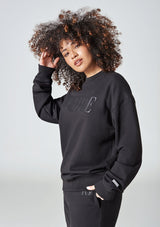 Basic Black Pullover