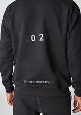 Basic Black Pullover