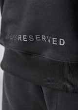 Basic Black Pullover