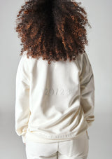 Basic Cream Pullover