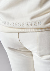 Basic Cream Pullover