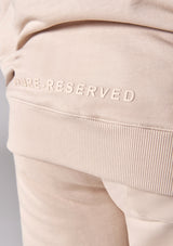 Basic Taupe Pullover