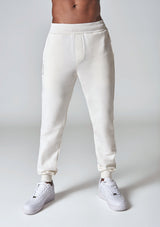 Basic Cream Jogger