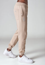 Basic Taupe Jogger