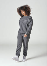 Basic Dark Gray Jogger