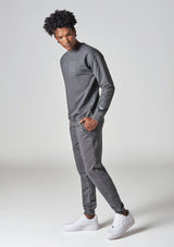 Basic Dark Gray Jogger