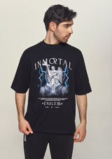 Black Thunder Pure Inmortal T-shirt