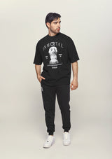 Black Pure Inmortal T-shirt