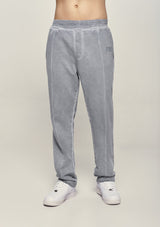 Basic Washed Gray Jogger
