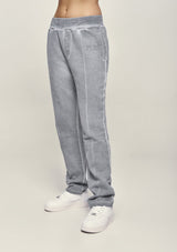 Basic Washed Gray Jogger