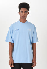 Biology Blue T-Shirt
