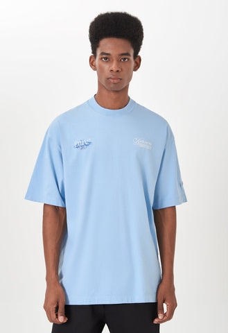 Biology Blue T-Shirt