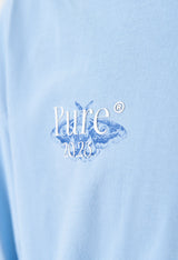 Biology Blue T-Shirt