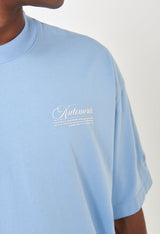 Biology Blue T-Shirt